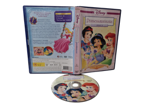 Lasten DVD -elokuva (Prinsessatarinoita osa2 - Disney) K7