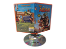 Lasten DVD -elokuva (Yli Aidan) K7