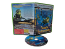 Lasten DVD -elokuva (Sammyn Suuri Seikkailu) K7