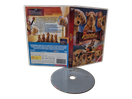 Lasten DVD -elokuva (Pentujengi Aarrejahdissa - Disney) K7