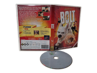 Lasten DVD -elokuva (Bolt - Disney) K7