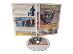 DVD -elokuva (Elämän Vonkamies) K12