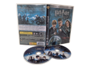 DVD -elokuva (Harry Potter ja Feeniksin Kilta) K12