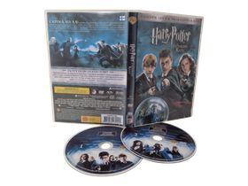 DVD -elokuva (Harry Potter ja Feeniksin Kilta) K12