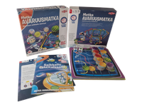Lautapeli (TacTic Metka Avaruusmatka)