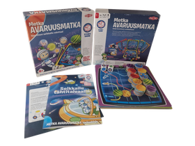 Lautapeli (TacTic Metka Avaruusmatka)