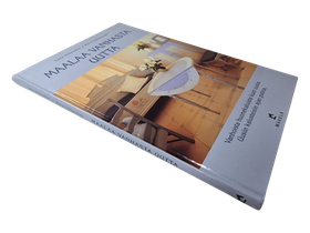 Kirja (Maalaa Vanhasta Uutta - Lena Holmsäter)