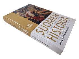 Kirja (Suomen Historia : Jääkaudesta Euroopan Unioniin - Jouko Vahtola)