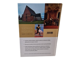 Kirja (Suomen Historia : Jääkaudesta Euroopan Unioniin - Jouko Vahtola)