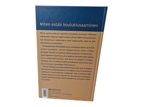 Kirja (Irti Kiusaamisen Kierteestä - Gunnar Höistad)