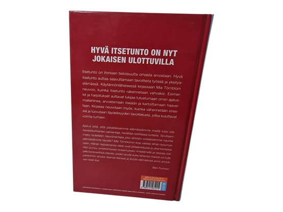 Kirja (Itsetunto Nyt - Mia Törnblom)