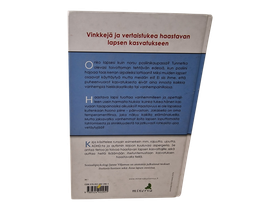 Kirja (Mitä Minä Teen Tämän Lapsen Kanssa? : haastavan lapsen kasvatus - Janne Viljamaa)