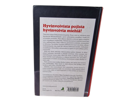 Kirja (Pelastakaa Pojat - Raisa Cacciatore)