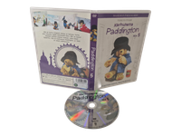 Lasten DVD -elokuva (Täältä tulee Karhuherra Paddington osa 5) S