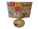 Lasten DVD -elokuva (Ville Vallaton - Elokuvien sankarit 4) K7