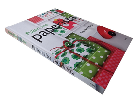 Kirja (Paljon iloa paperista - Anne-Marte Waleur)