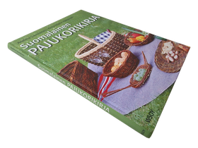 Kirja (Suomalainen Pajukorikirja - Anelma Savolainen)