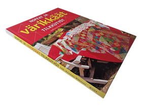 Kirja (Nopeat Ja Värikkäät Tilkkutyöt - Rosemary Wilkinson)