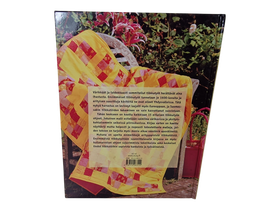 Kirja (Nopeat Ja Värikkäät Tilkkutyöt - Rosemary Wilkinson)