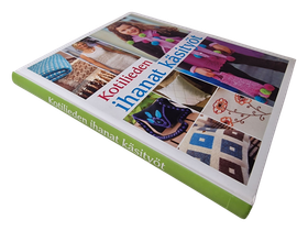 Kirja (Kotilieden ihanat käsityöt - Päivi Heininen)