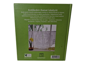 Kirja (Kotilieden ihanat käsityöt - Päivi Heininen)