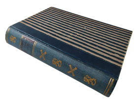 Kirja (G. Mannerheim Muistelmat - osa 2)