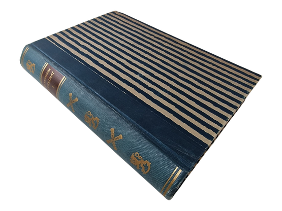Kirja (G. Mannerheim Muistelmat - osa 1)