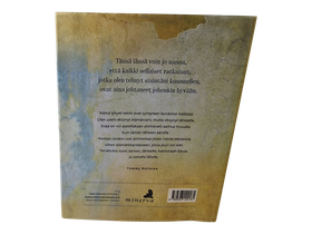 Kirja (Löydät kun lakkaat etsimästä - Tommy Hellsten)
