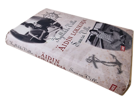 Kirja (Kyllikki Villa Äidin Lokikirja - Saara Villa)