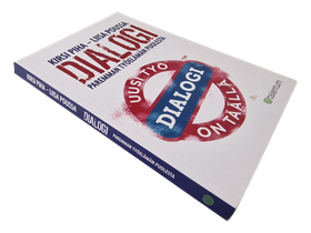 Kirja (Dialogi : paremman työelämän puolesta - Kirsi Piha)