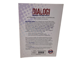 Kirja (Dialogi : paremman työelämän puolesta - Kirsi Piha)