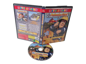 Lasten DVD -elokuva (Palomies Sami - Uusia Sankareita) S