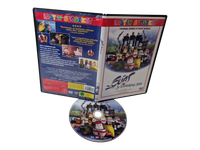 Lasten DVD -elokuva (Elias ja kuninkaan laiva) S