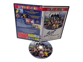 Lasten DVD -elokuva (Elias ja kuninkaan laiva) S