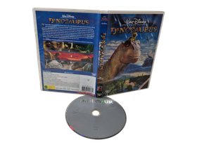 Lasten DVD -elokuva (Dinosaurus - Walt Disney) K7