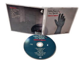 CD -levy (Pekka Kuusisto & Iiro Rantala - Subterráneo)