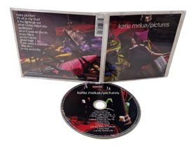 CD -levy (Katie Melua / Pictures)