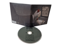 CD -levy (Muse - Drones)
