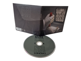 CD -levy (Muse - Drones)