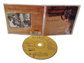 CD -levy (Norah Jones - feels like home)