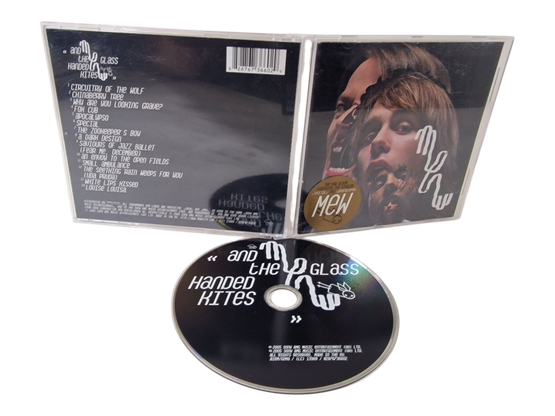 CD -levy (Mew - and the glass handed kites)