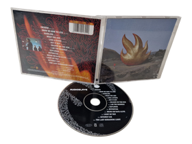 CD -levy (Audioslave)