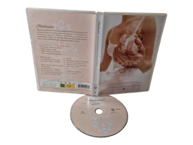 DVD -elokuva (Meditaatio - Kehon ja sielun kognitiivista mietiskelyä) S