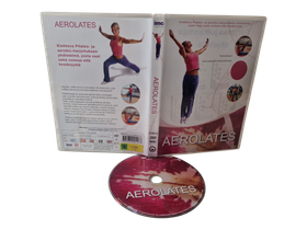 DVD -elokuva (Aerolates) S