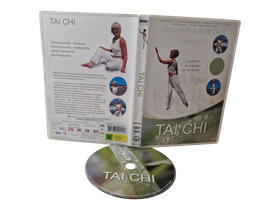 DVD -elokuva (Tai Chi - Alkeet) S