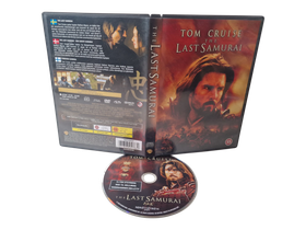 DVD -elokuva (The Last Samurai) K16