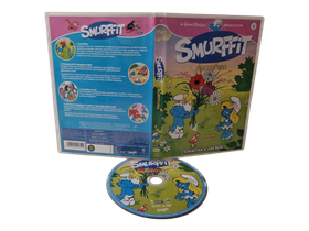 Lasten DVD -elokuva (Smurffit 5 - Smurfiina) S