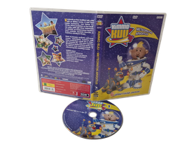 Lasten DVD -elokuva (Kimmo Kuu - Meteoriitin Arvoitus) S