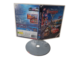 Lasten DVD -elokuva (Autot 2) S