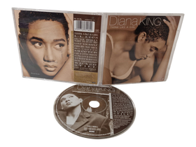 CD -levy (Diana King - Think Lika a Girl)
